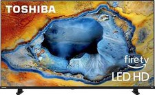 TOSHIBA 32-Inch Smart Fire TV