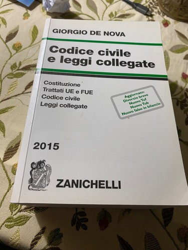 Codice civile leggi - codice,
