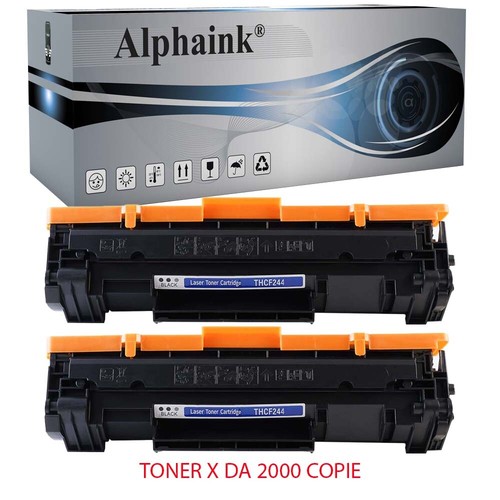 Toner cf244x 44x - 2, per