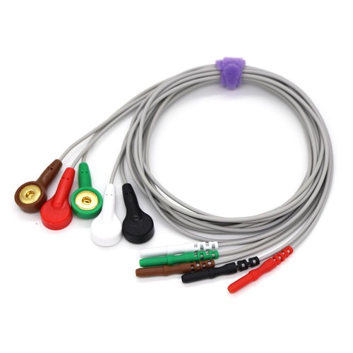 Cavo holter ecg - ecg, fili