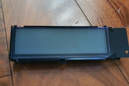 Unità lcd rack korg triton - unità,