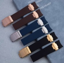 Cinturino orologio in gomma