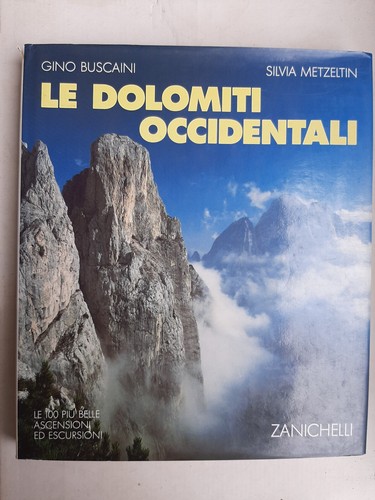Dolomiti occidentali g - dolomiti,