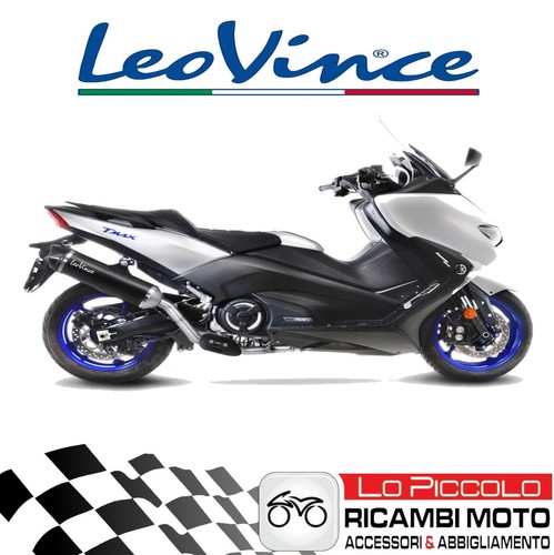 Marmitta scarico completo - scarico,