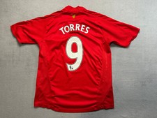 Fernando Torres Liverpool 2008
