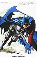 BATMAN illustrato da Neal