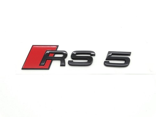 Audi rs5 emblema - audi,