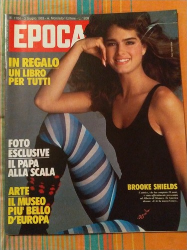 Rivista epoca 1704 del - n.1704,