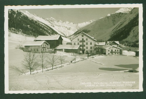 Campo tures valle - campo,