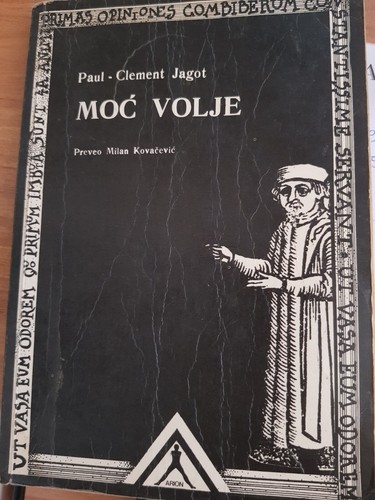 Moc volje paul - moc, clement
