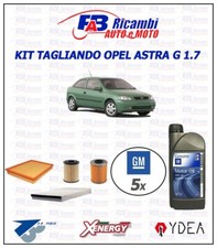 KIT TAGLIANDO OPEL ASTRA G