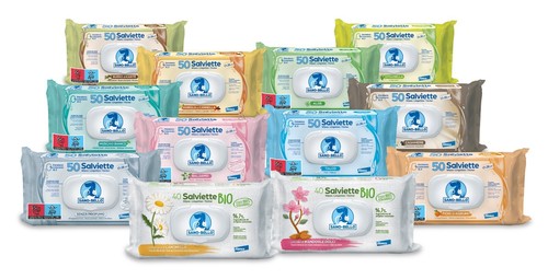 600 maxi salviette - 600, e