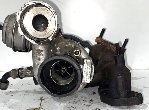 Turbina volkswagen golf 2 0 - turbina, 5,