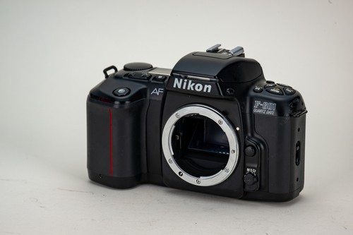 Nikon 601 film camera slr - nikon,