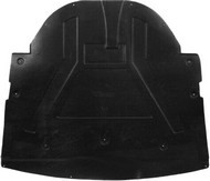 Riparo sottomotore per nissan - sottomotore,