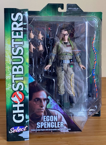 Diamond select ghostbusters - diamond,