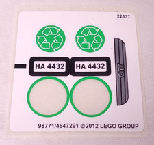 LEGO City Camion della