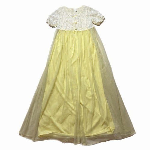 Camicia notte vintage anni - camicia, da