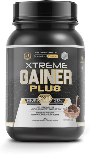 Extreme gainer con proteine - gainer, |