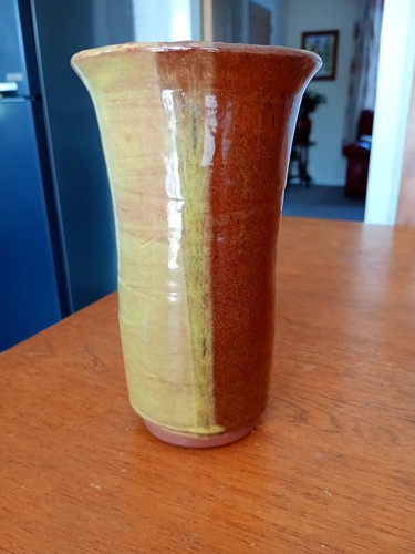 Vaso artigianale.