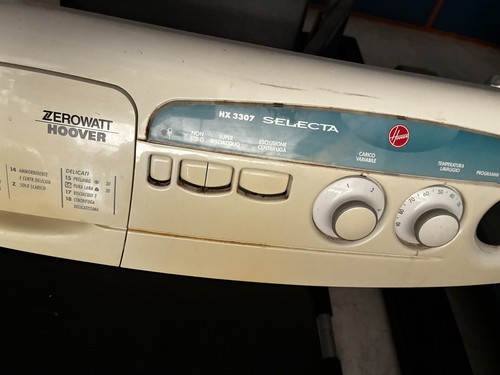 Ricambi zerowatt hoover - ricambi,
