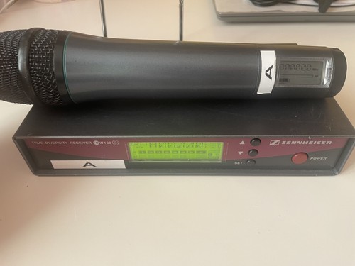 Sennheiser 100 g2 - sennheiser, ew
