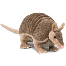 Mike the armadillo - the,