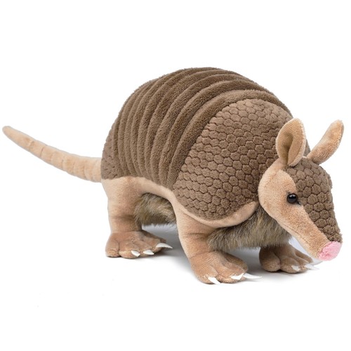 Mike armadillo peluche 10 - mike, l'armadillo