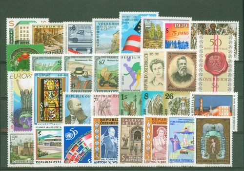 1995 austria annata completa - 1995,