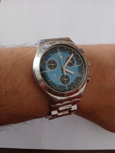 Orologio swatch chrono - swatch,