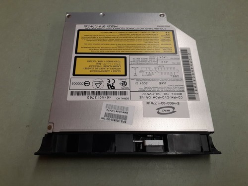 Toshiba r2512 unità - toshiba, sd-r2512