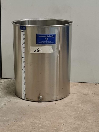 Serbatoio inox semprepieno - inox,