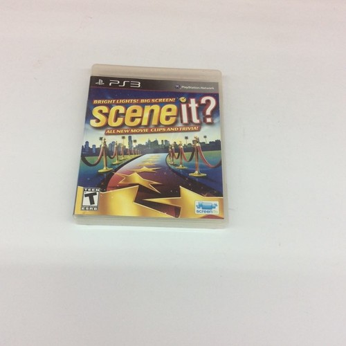 Playstation scene luci - ,