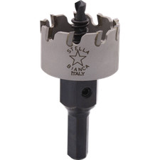 Fresa a tazza TCT con denti in