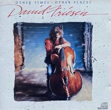 CD David Friesen Other Times -