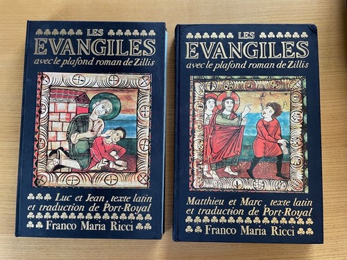 Fmr les évangiles avec - avec, le