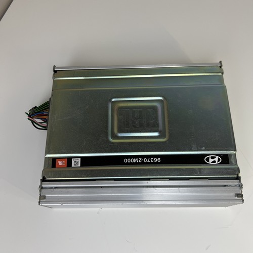 2011 hyundai genesis jbl radio - hyundai,