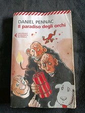 DANIEL PENNAC IL PARADISO