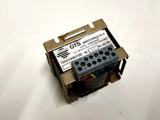 GTS Trasformatore Monofase