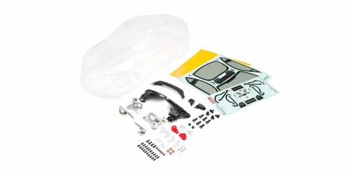 Carrozzeria kyosho - carrozzeria, 1:10