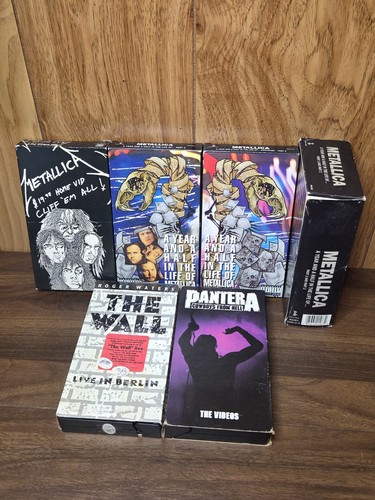 Metallica pantera the - metallica,