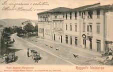 ds340  cartolina reggello