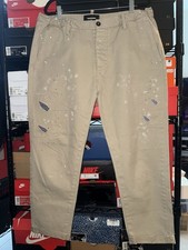 DSQUARED2 distressed-effect