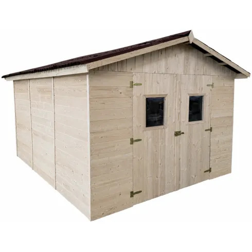 Casetta giardino legno - giardino,
