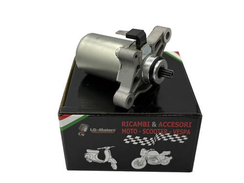 Motorino avviamento sym - motorino, jet