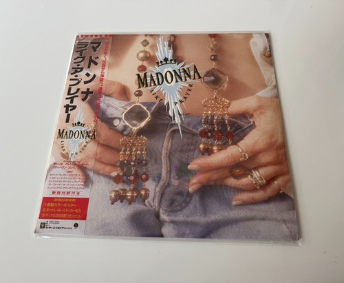 Madonna like a prayer - like,