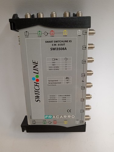 Fracarro swi3508a multiswitch - fracarro,