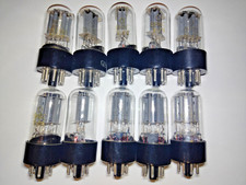 10 pezzi NUOVI 6N8S / 6SN7GT /