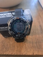 Casio pro trek - casio,