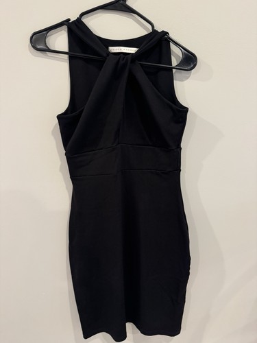 Susana monaco twisted halter - susana,